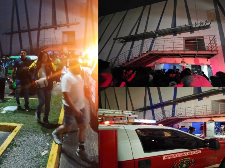 Evacúan Cinépolis de Plaza Las Américas: hubo un conato de incendio en el estreno de Super Mario Galaxy