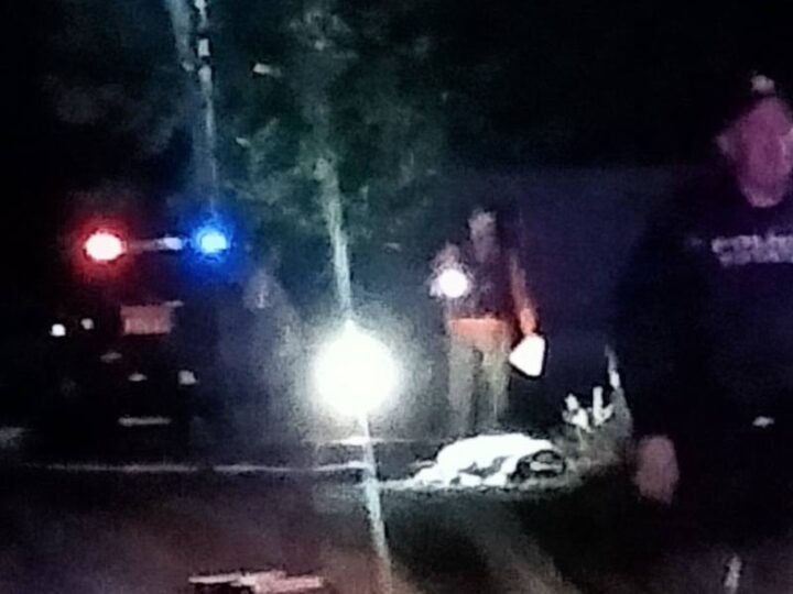 El Pollo Loco mata a su rival a machetazos en Muna: la partió la cabeza de un tajo  