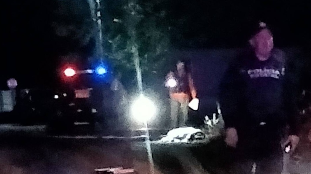 El Pollo Loco mata a su rival a machetazos en Muna: la partió la cabeza de un tajo  