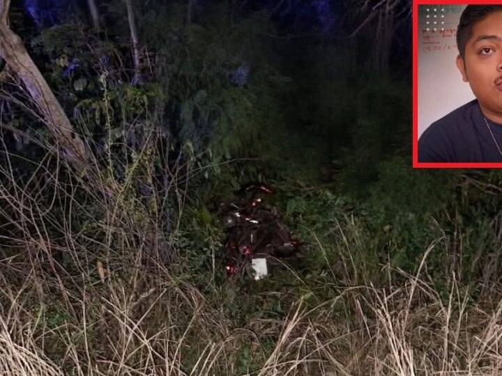 Hallan el cadáver del director de la policía de Maxcanú en la carretera que a Opichén