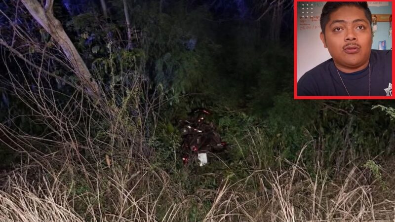 Hallan el cadáver del director de la policía de Maxcanú en la carretera que a Opichén