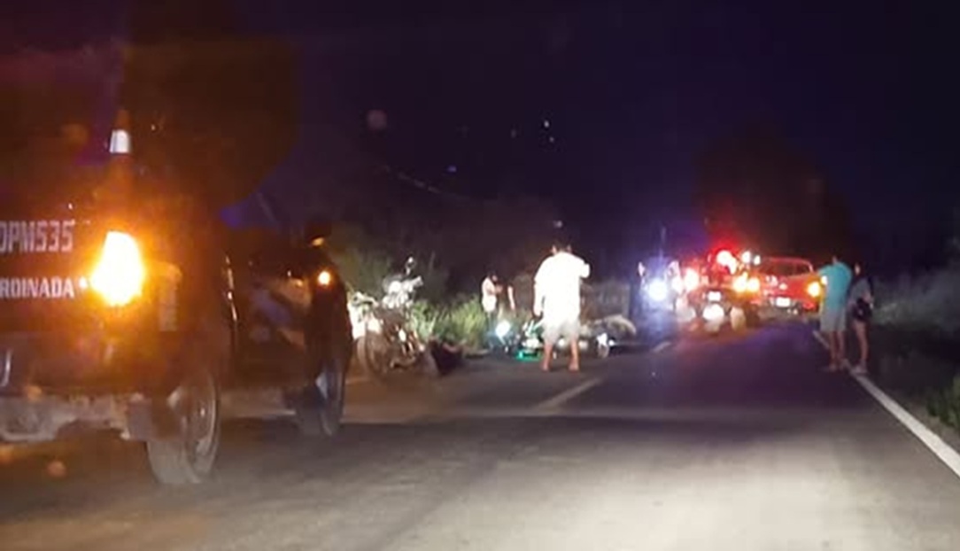 Un automovilista atropella a dos motociclistas en la vía Tixpéhual–Tixkokob