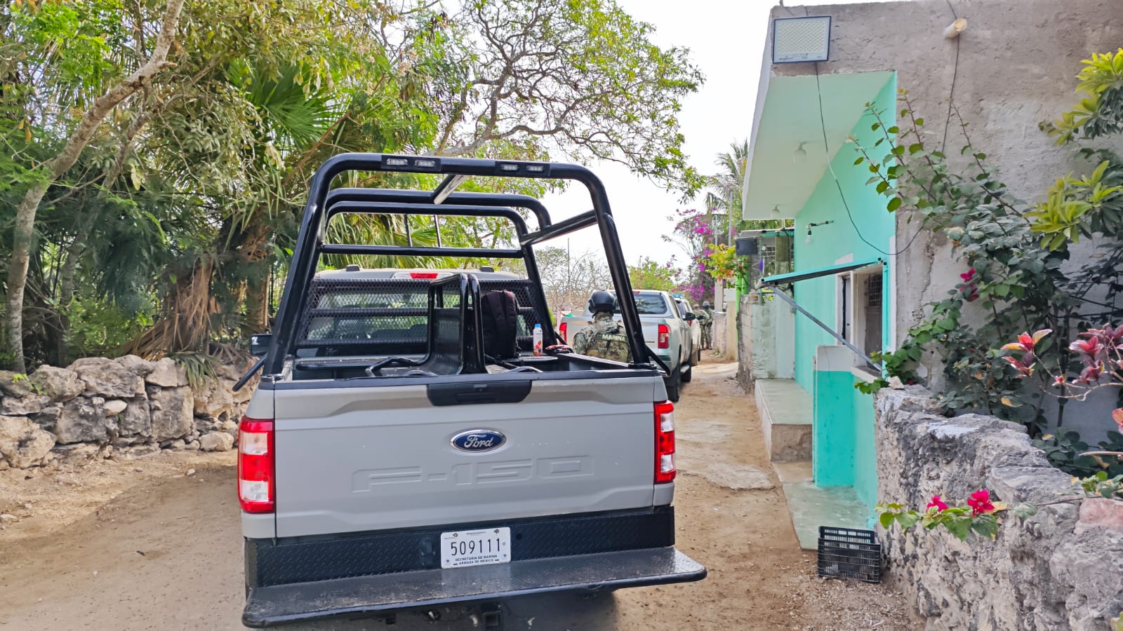 Caen Elaine y la Fani dos mininarcas de Dzilam de Bravo: Tenían marihuana cocaína, cristas y psicotrópicos