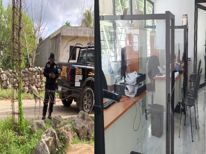 Desalmado mata estrangulada a una perrita en una comisaria de Motul: la colgó de un árbol por comer una gallina