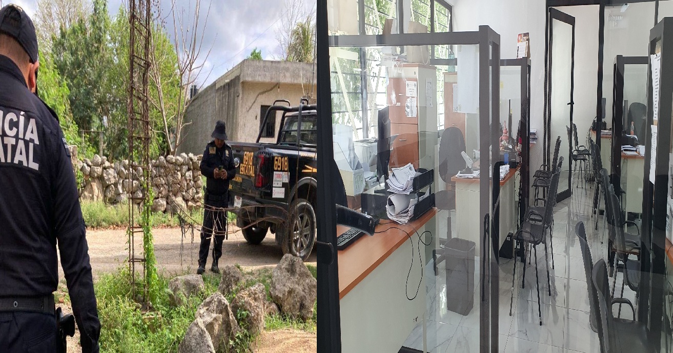 Desalmado mata estrangulada a una perrita en una comisaria de Motul: la colgó de un árbol por comer una gallina