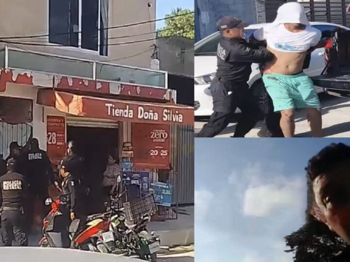 Se cae el teatro: Detiene a policías y destituirán al director de Progreso, por presunto vínculo con la delincuencia