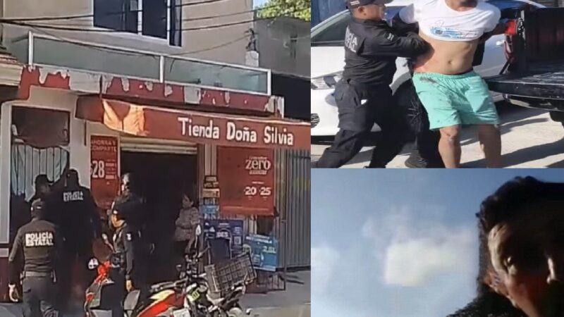 Se cae el teatro: Detiene a policías y destituirán al director de Progreso, por presunto vínculo con la delincuencia