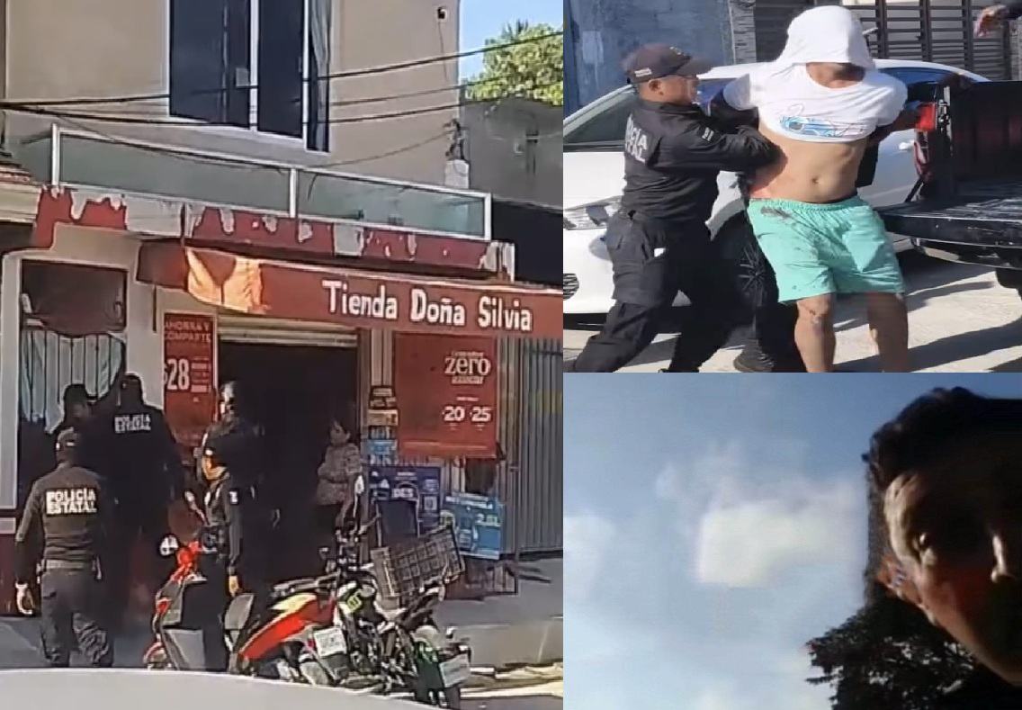 Se cae el teatro: Detiene a policías y destituirán al director de Progreso, por presunto vínculo con la delincuencia