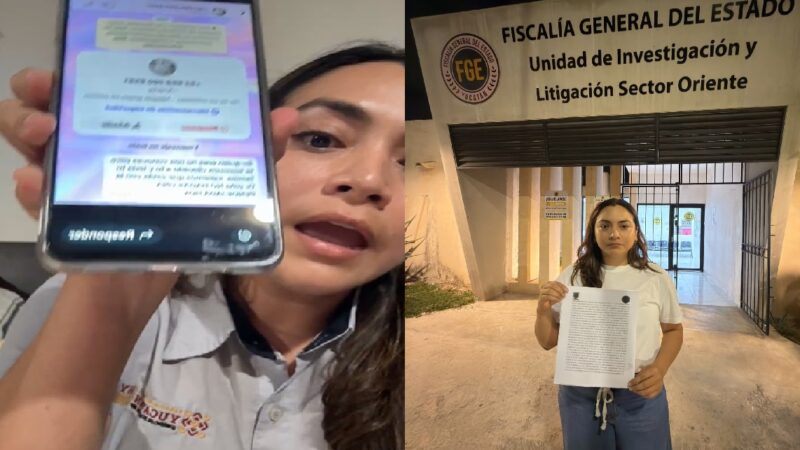 Amenazan a trabajadores del SSY en el proceso de cambio de la dirigencia sindical “sección 67”