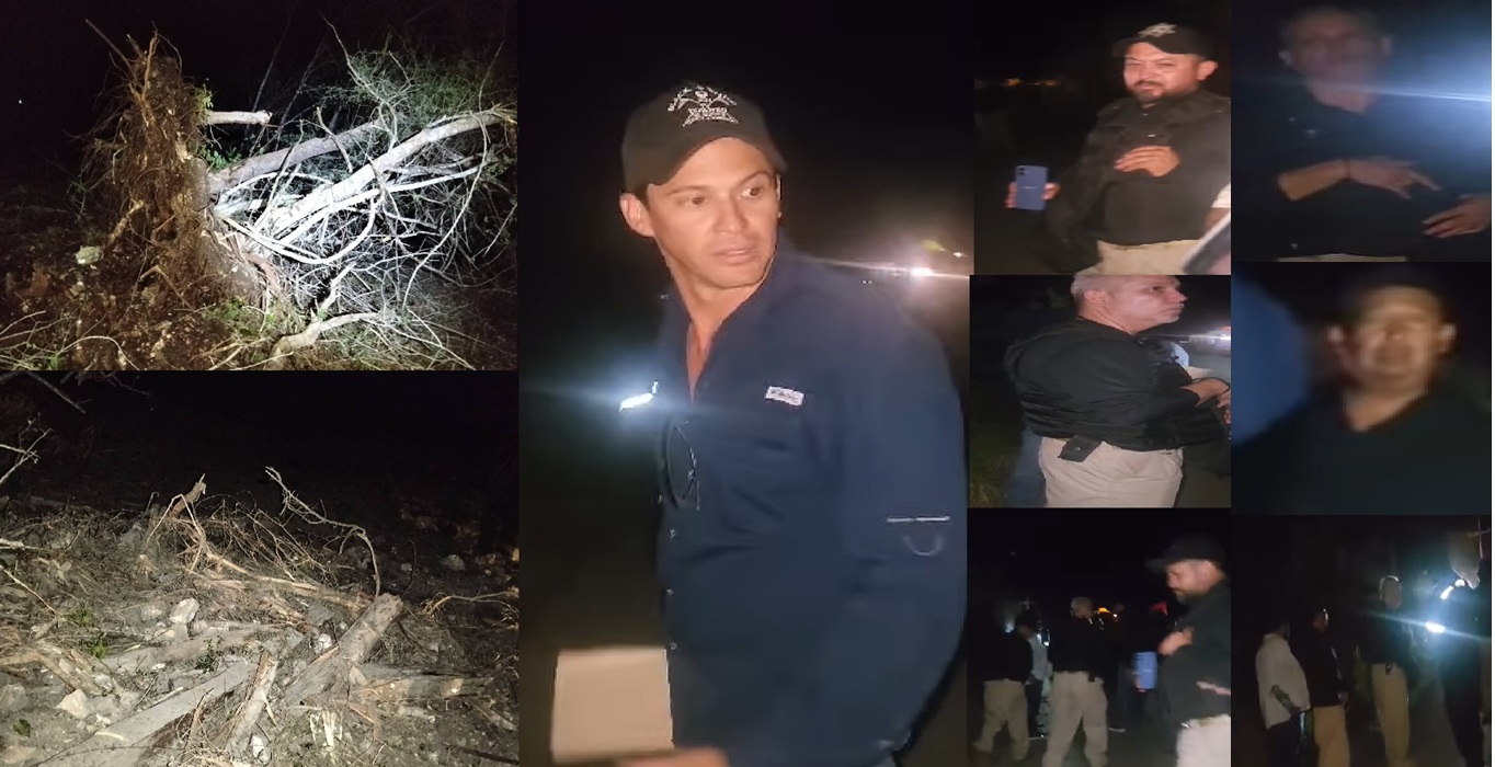 Inmobiliarias despojan más de mil hectáreas a ejidatarios Becanchen comisaria de Tekax