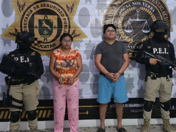 Ridícula sentencia de un juez a dos mininarcos de Kanasín