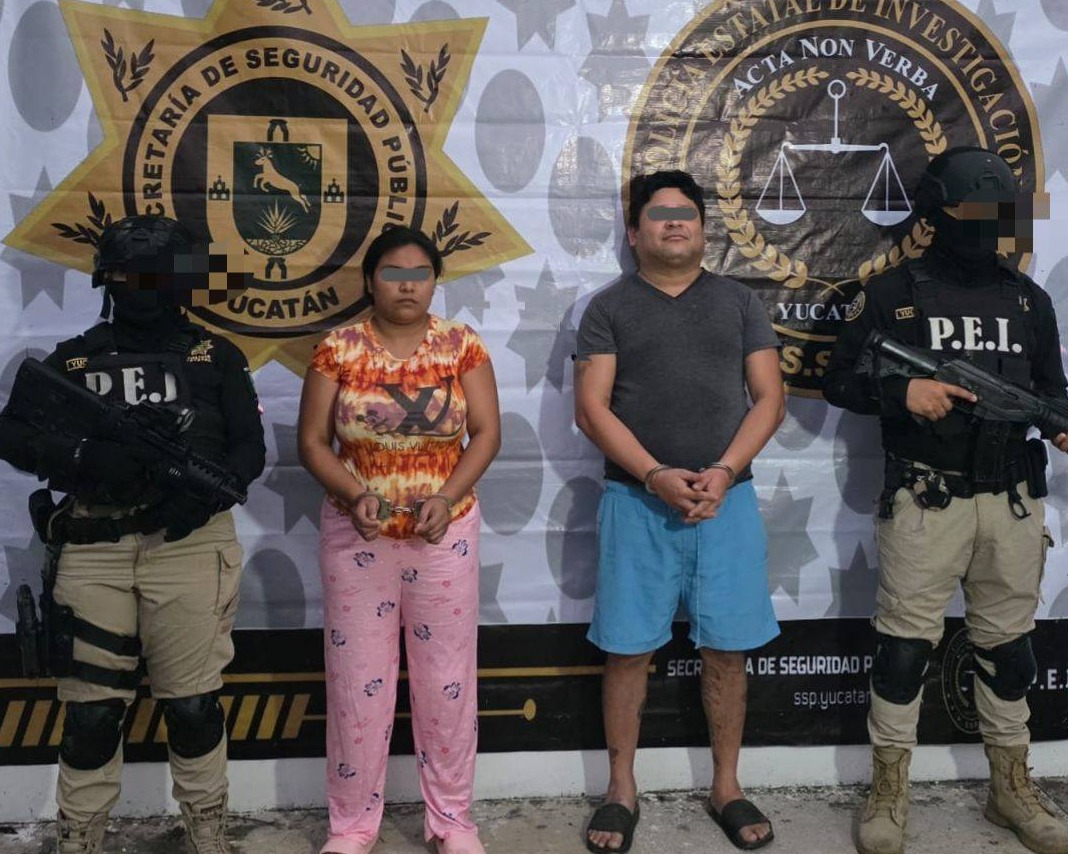 Ridícula sentencia de un juez a dos mininarcos de Kanasín