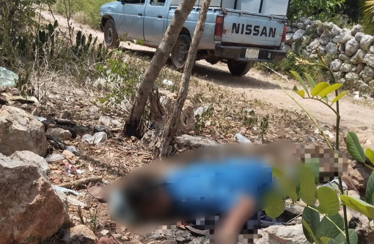 Hallan en un terreno baldío el cadáver del Turi un bebedor consuetudinario de Samahil