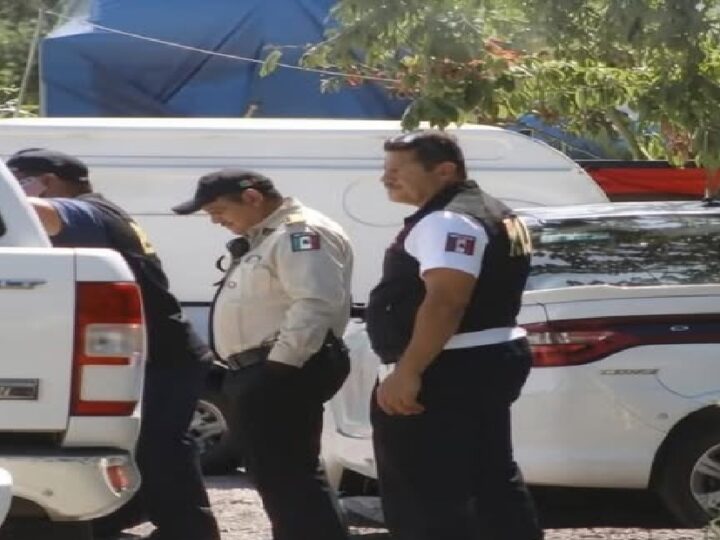 Silencio de la autoridad sobre la pistola de grueso cálibe que se halló en el periférico de Mérida       