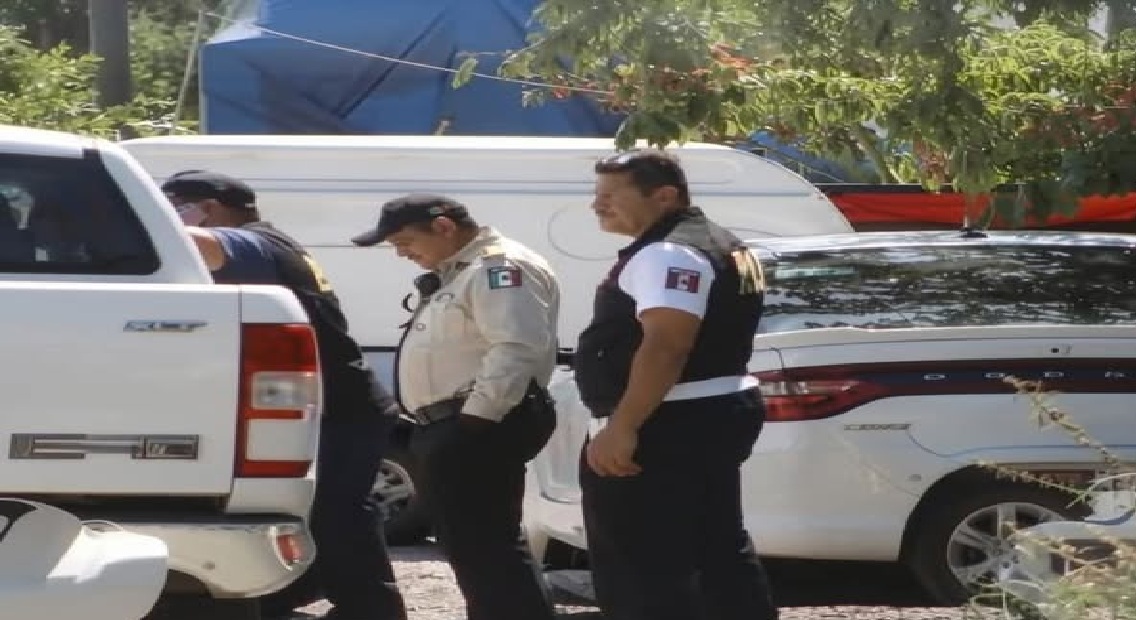 Silencio de la autoridad sobre la pistola de grueso cálibe que se halló en el periférico de Mérida       