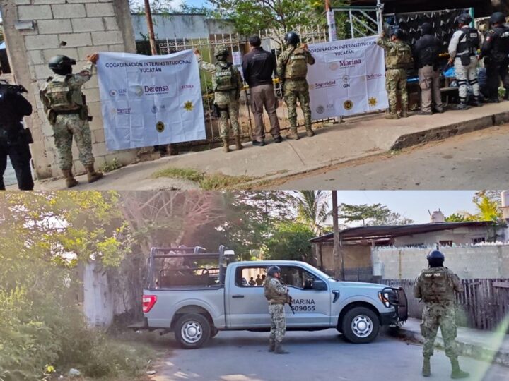 Luis Alfonso, el narquito detenido en “Los Olivos” de Kanasín: Tenía cocaína, marihuana y cristal