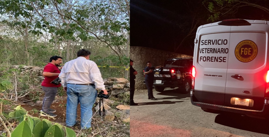 De un balazo matan a al “Niño” en Tanyá comisaria de Motul: Temen el caso quede impune