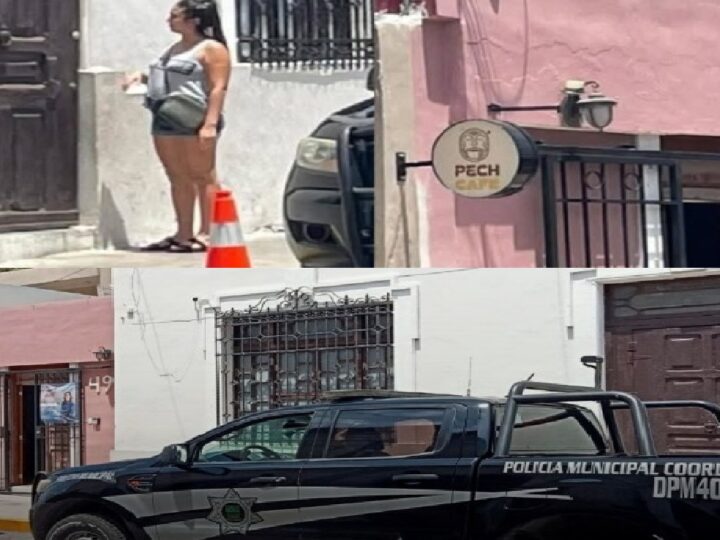 Hallan el cadáver de una extranjera “española” en un cuarto de renta en el centro de Mérida  