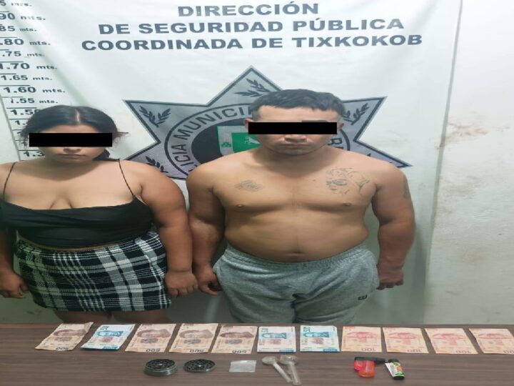 Detienen a dos presuntos estafadores, intentaron pagar con billetes falsos en Nolo