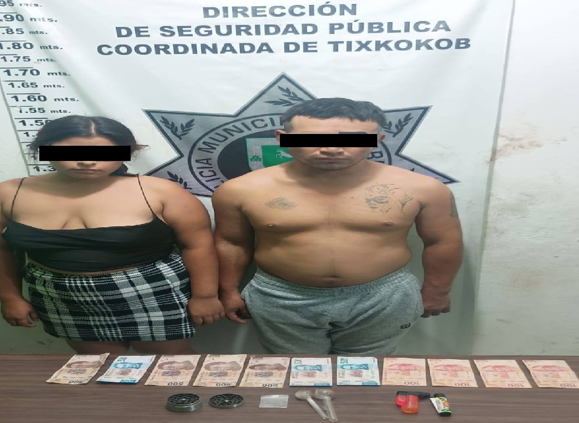 Detienen a dos presuntos estafadores, intentaron pagar con billetes falsos en Nolo