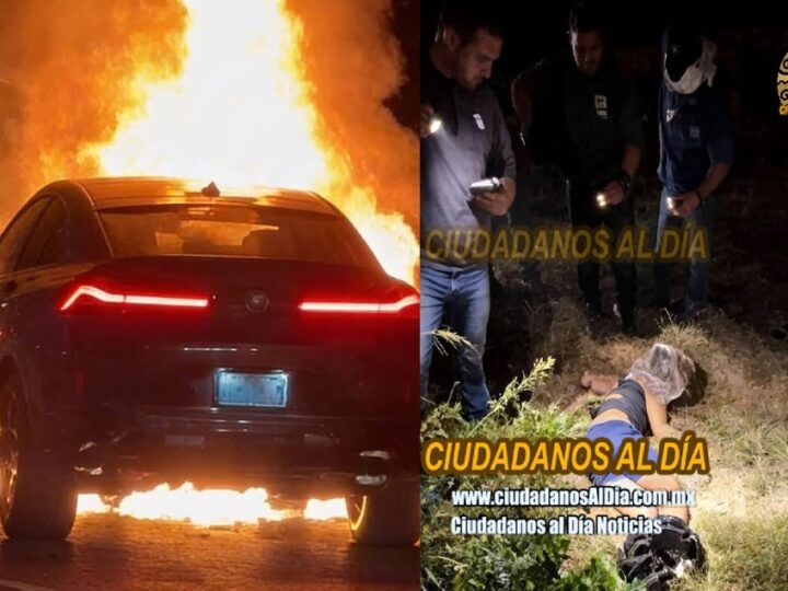 German E.O.G. el joven que murió en arrancones clandestinos en la vía Mérida- Progreso