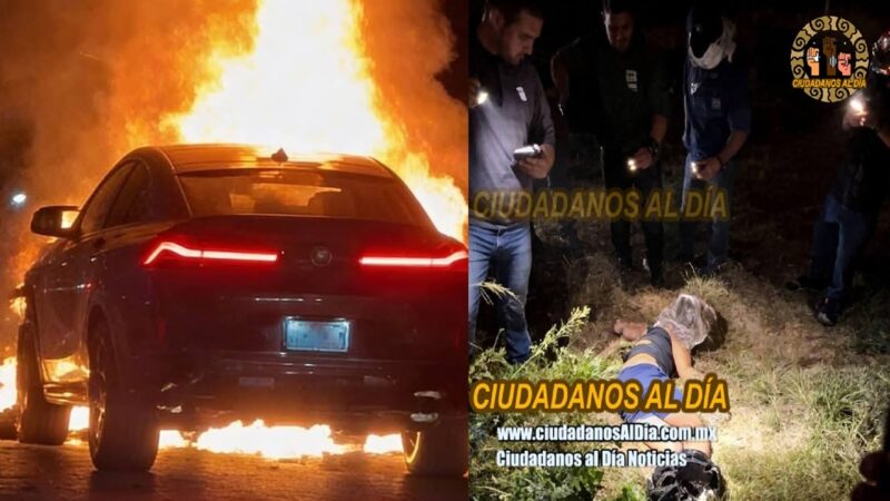 German E.O.G. el joven que murió en arrancones clandestinos en la vía Mérida- Progreso