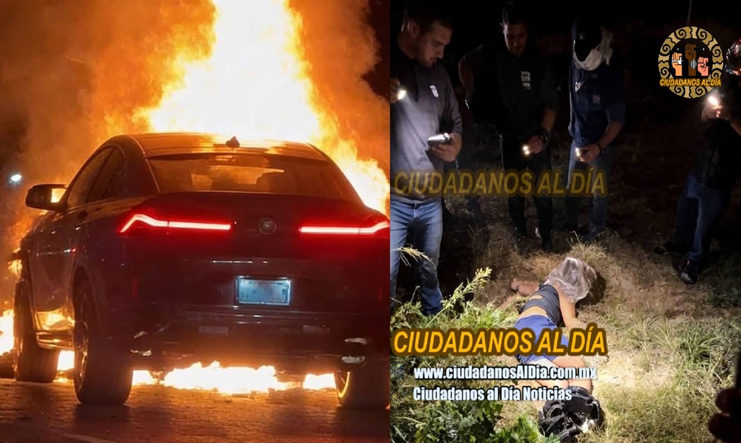 German E.O.G. el joven que murió en arrancones clandestinos en la vía Mérida- Progreso