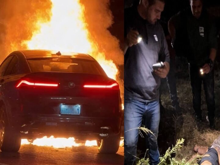 Mueren dos Jr. en arrancones clandestinos en la vía Mérida- Progreso