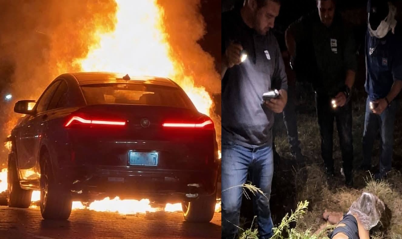 Mueren dos Jr. en arrancones clandestinos en la vía Mérida- Progreso