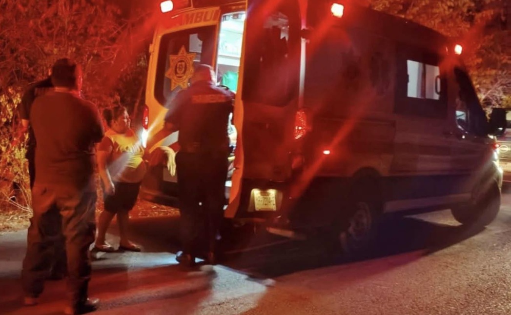 Nace un bebe en un automóvil cuando su madre iba camino al IMSS de Motul
