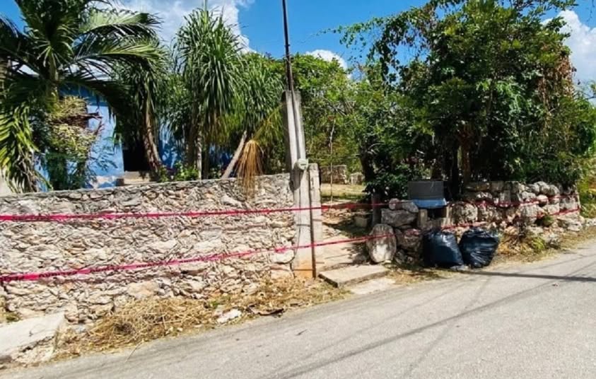 Ebrio y drogado sujeto ataca con un block y lesiona a dos mujeres que dormían en una casa de Tecoh