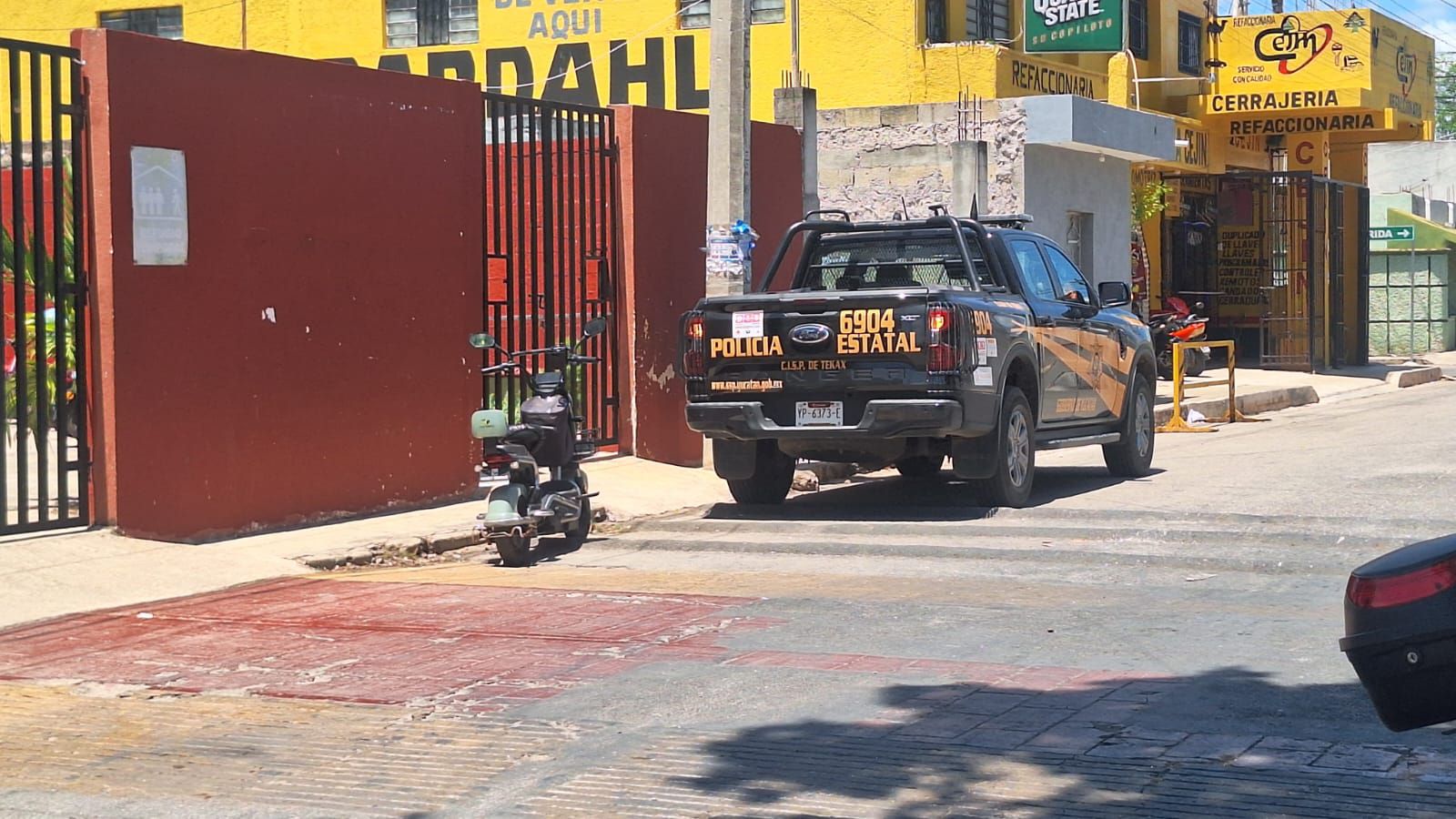 Un nuevo “Reto” amenazar con hacer una balacera en una escuela de Ticul: se suspenden clases