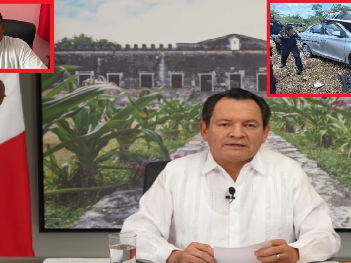 Para evitar manifestaciones, el gobierno destinará más de 100MDP para ampliar cinco tramos de la carretera Celestún – Kinchil