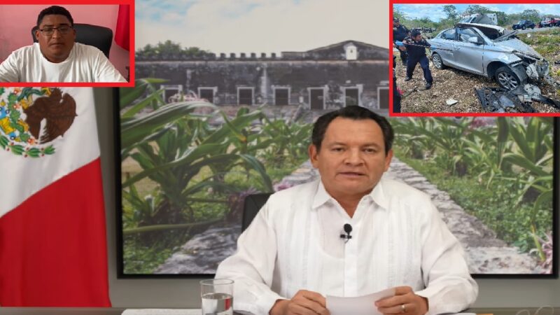 Para evitar manifestaciones, el gobierno destinará más de 100MDP para ampliar cinco tramos de la carretera Celestún – Kinchil