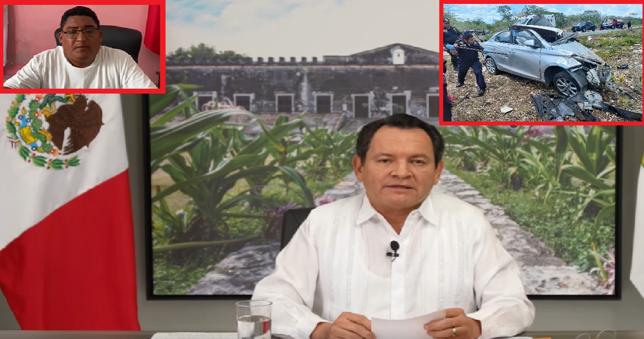 Para evitar manifestaciones, el gobierno destinará más de 100MDP para ampliar cinco tramos de la carretera Celestún – Kinchil