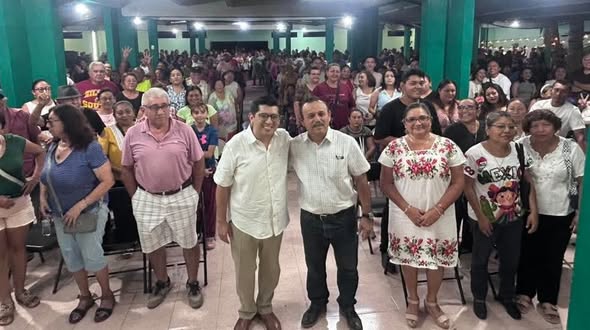 Ex alcalde del PRI y protegido de Ivone Ortega ahora busca ser defensor de Morena