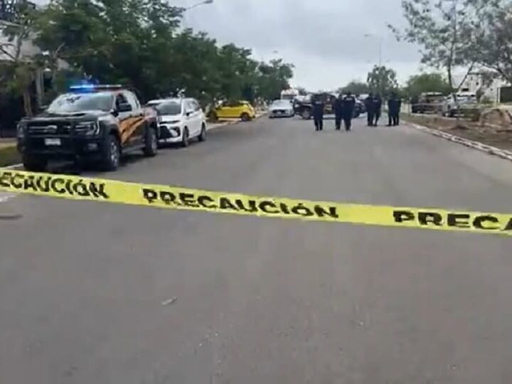 Balean a una mujer en el fraccionamiento Las Américas: La SSP y FGE guardan hermetismo