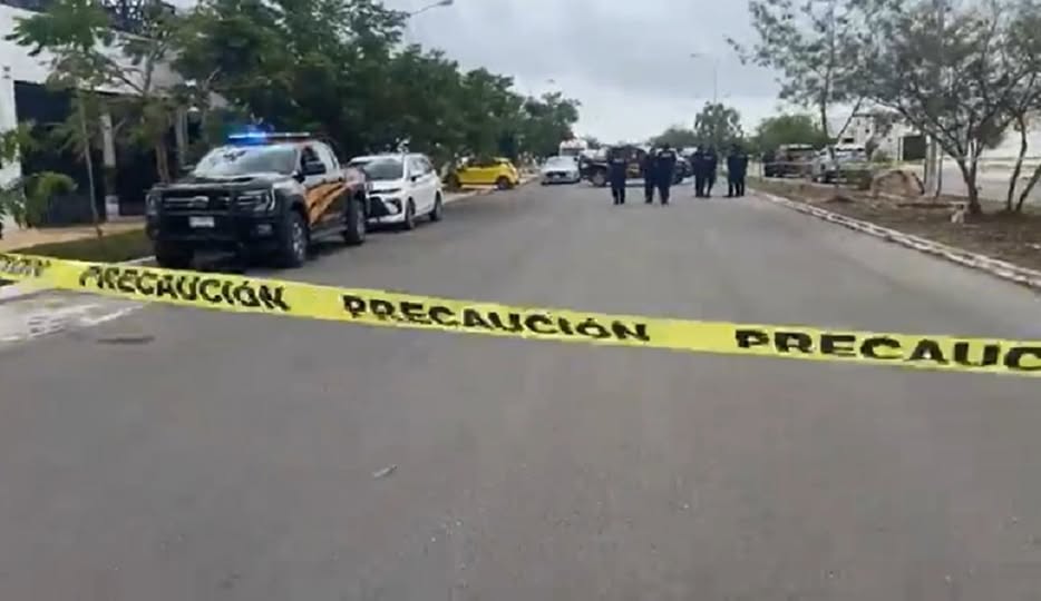 Balean a una mujer en el fraccionamiento Las Américas: La SSP y FGE guardan hermetismo