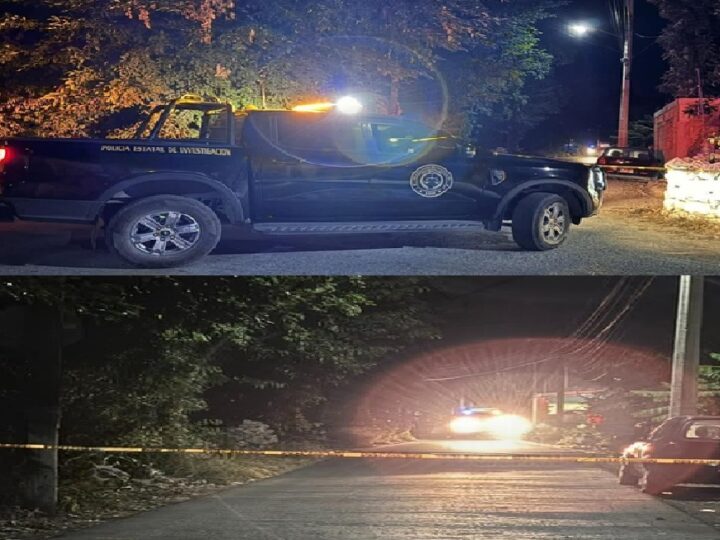 En horas de la madrugada balean una casa en Tixkokob, autoridades guardan hermetismo  