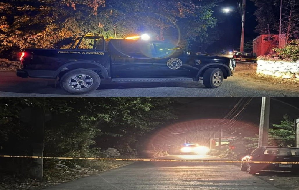 En horas de la madrugada balean una casa en Tixkokob, autoridades guardan hermetismo  