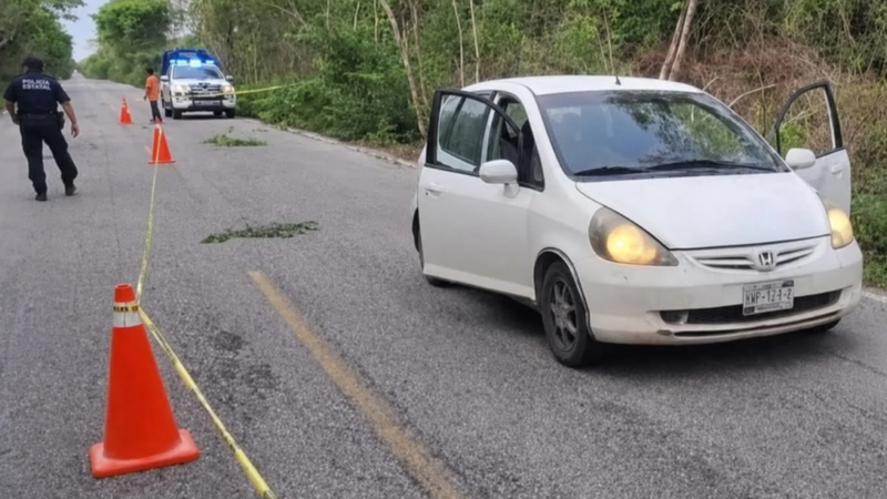 Ejecutan a cuatro campesinos en Campeche y les roban su dinero de Sembrando Vida