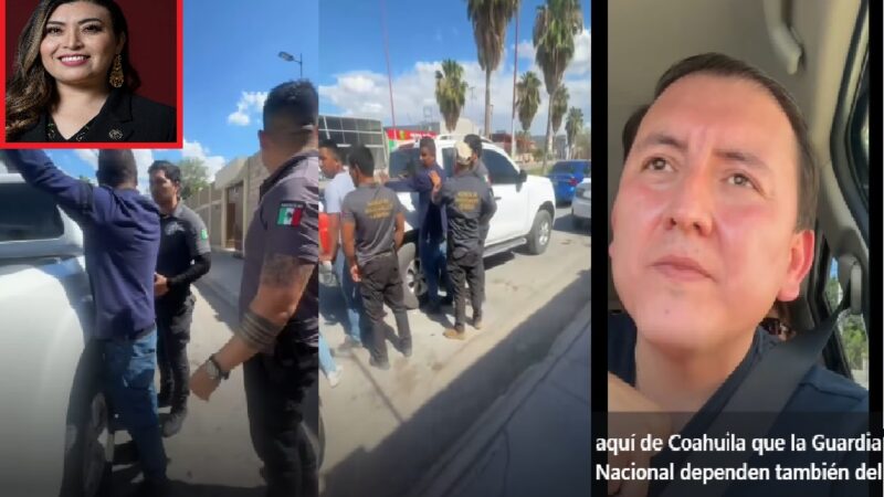 Detienen a diputados yucatecos cuando coaccionaba el voto en Coahuila