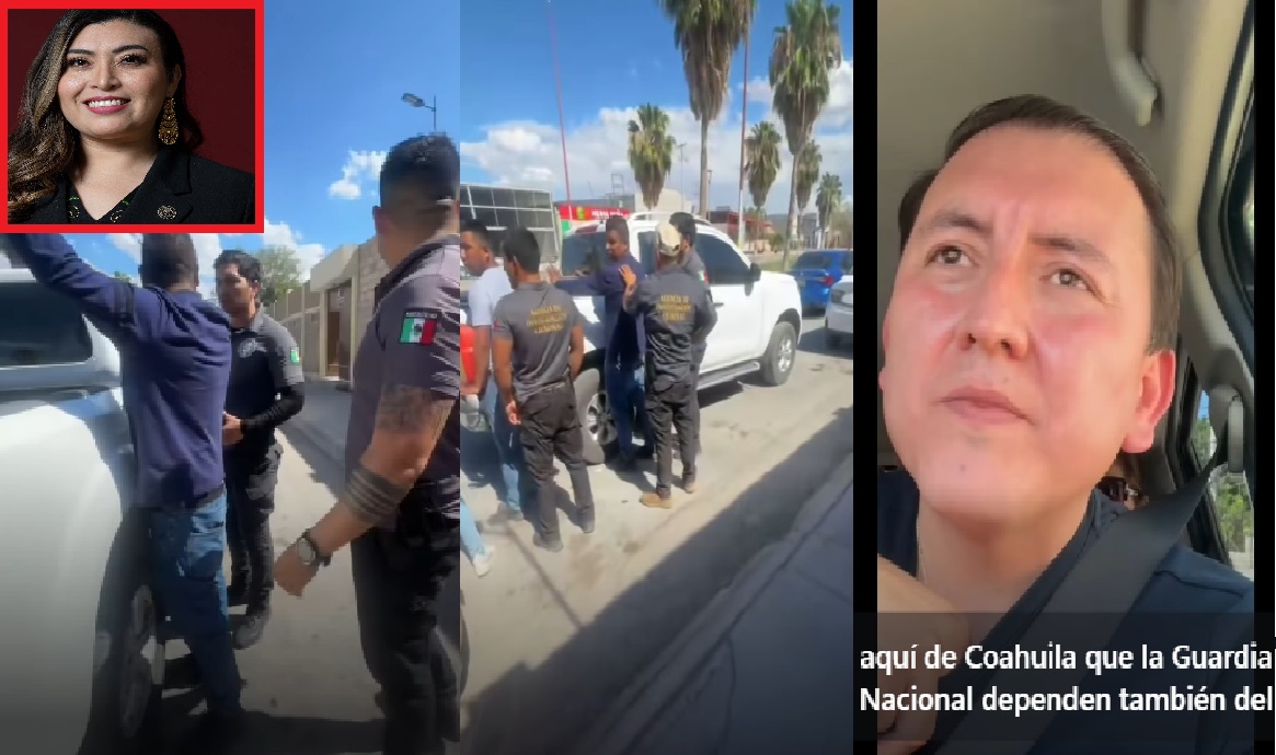 Detienen a diputados yucatecos cuando coaccionaba el voto en Coahuila