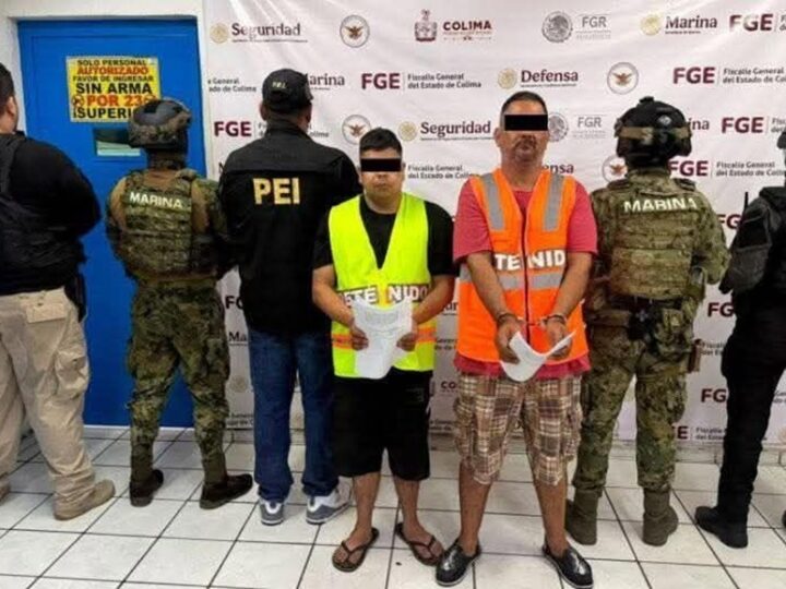 Detienen en Colima a sicarios que intentaron ejecutar a una cubana en Yucatán