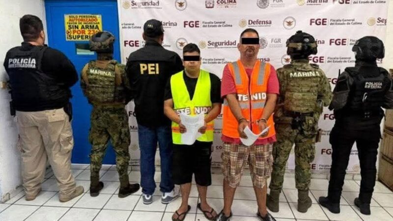 Detienen en Colima a sicarios que intentaron ejecutar a una cubana en Yucatán