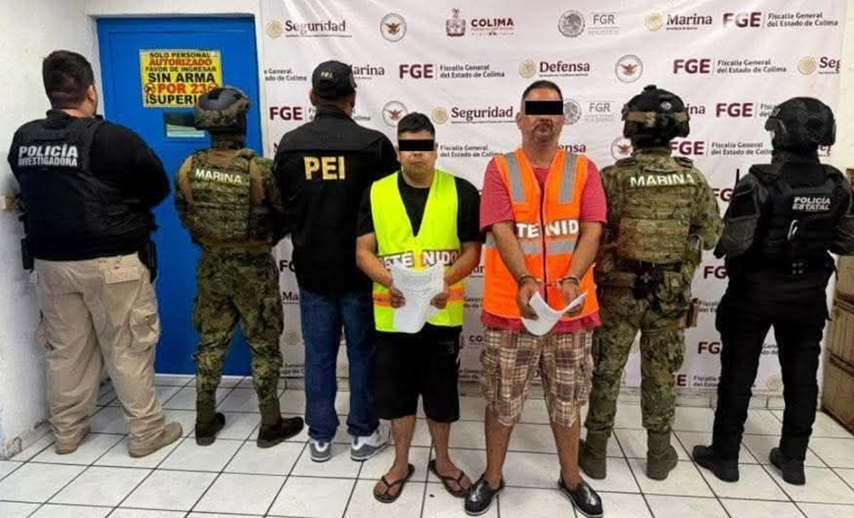 Detienen en Colima a sicarios que intentaron ejecutar a una cubana en Yucatán
