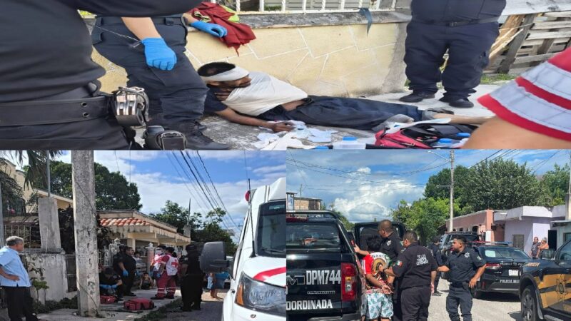 Agrede a una mujer con un cuchillo en Valladolid, un día después lo dejen en libertad