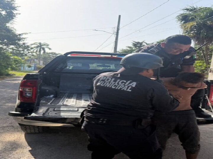 Vinculan a proceso a “La Hormiga” por robo con violencia: Estará en el penal  