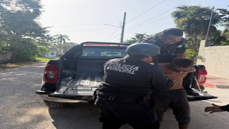 Vinculan a proceso a “La Hormiga” por robo con violencia: Estará en el penal  