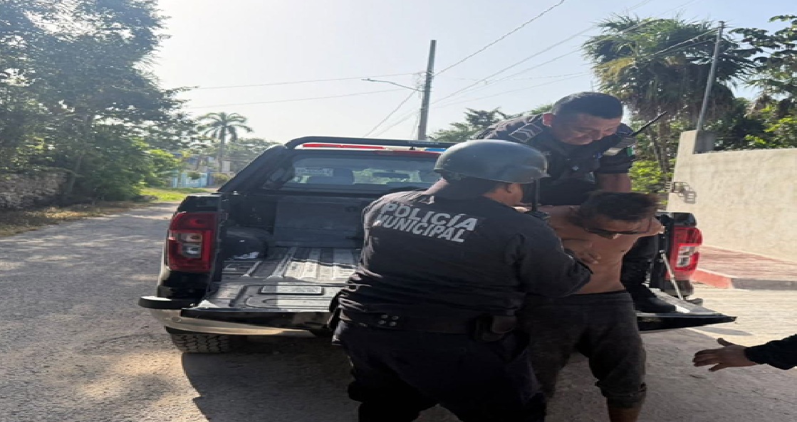 Vinculan a proceso a “La Hormiga” por robo con violencia: Estará en el penal  